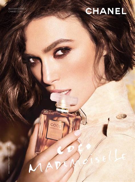 keira knightley chanel ad|Chanel coco mademoiselle advert song.